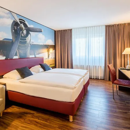 Airways Hotels Frankfurt Airport West-3